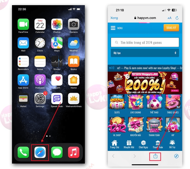Khả năng truy cập đầy đủ của văn phòng cá cược trên điện thoại di động