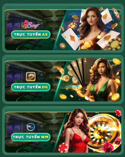 Sòng bạc trực tuyến đặt cược vào mọi thứ tại HB88